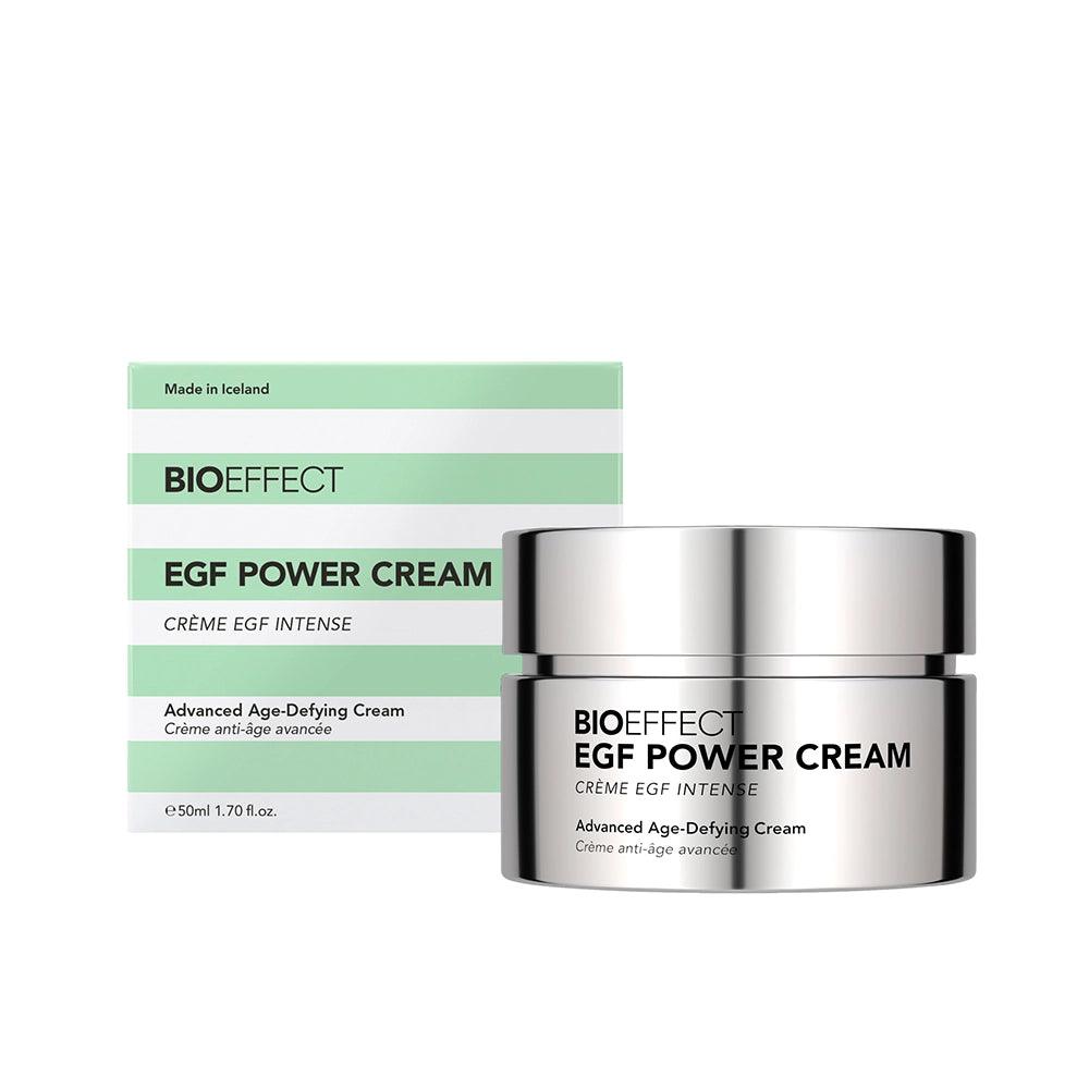 フェイスクリーム BIOEFFECT EGF POWER CREAM 50ml EGF Power Cream – Bioeffect Costa Rica