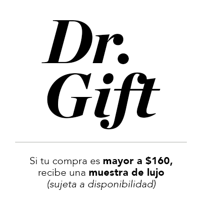 Dr. Gift (Aplica para compras superiores a $160)
